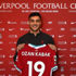 Ozan Kabak, Liverpool formasını giydi