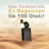 Türkiye’nin en iyi ilk 100 oteli belli oldu Türkiye’nin en iyi ilk 100 oteli belli oldu