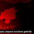 Sivas ta toplu ulaşıma sınırlama getirildi