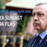 Erdoğan'a 'suikast girişimi' davasında karar Erdoğan'a 'suikast girişimi' davasında karar