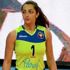 Genç voleybolcu Simge Korkmaz, ABD yolunda Genç voleybolcu Simge Korkmaz, ABD yolunda