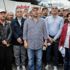 Yürüyüşe başlayan CHP'lilerden düşünme eylemi