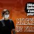 Koronavirüste hayati tehlike! Maske bile işe yaramıyor