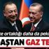 Azerbaycan Cumhurbaşkanı Aliyev, Başkan Recep Tayyip Erdoğan’ı doğal gaz keşfi nedeniyle tebrik etti Azerbaycan Cumhurbaşkanı Aliyev, Başkan Recep Tayyip Erdoğan’ı doğal gaz keşfi nedeniyle tebrik etti