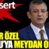 ﻿Özgür Özel Süleyman Soylu'ya meydan okudu