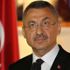 Fuat Oktay'dan akademisyenlere: Haklı davamızı dünyaya anlatın Fuat Oktay'dan akademisyenlere: Haklı davamızı dünyaya anlatın