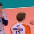 Olimpiyat şampiyonu röportaj sırasında bayıldı Olimpiyat şampiyonu röportaj sırasında bayıldı