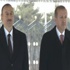 Erdoğan Aliyev'i 'Dombra' ile karşıladı Erdoğan Aliyev'i 'Dombra' ile karşıladı
