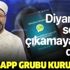 Son dakika: Diyanetten sokağa çıkması sınırlandırılanlara dini ve manevi destek genelgesi! WhatsApp grupları kurulacak