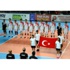 Voleybol: Erkekler 19 Yaş Altı Avrupa Şampiyonası Voleybol: Erkekler 19 Yaş Altı Avrupa Şampiyonası