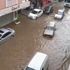 İzmir de sağanak yağış