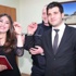 Gelin ve damat kelepçeyle nikah salonundan ayrıldı Gelin ve damat kelepçeyle nikah salonundan ayrıldı