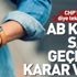 Avrupa da yaz-kış saati düzenlemesini terk ediyor