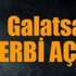 Galatasaray'dan derbi açıklaması