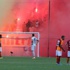Galatasaray'ın Udinese maçı yarıda kaldı