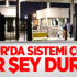 Habur'da Sistemi Çöktü, Her Şey Durdu