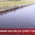 Ayamama'daki kirlilik çevreyi tehdit ediyor