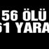 Kurban Bayramı tatilinde 4 günlük kaza bilançosu: 56 ölü, 261 yaralı