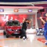 Pelin Öztekin ve sevgilisi otomobil kazandı Pelin Öztekin ve sevgilisi otomobil kazandı