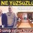 FETÖ sanığı valinin huzurunda FETÖ sanığı valinin huzurunda
