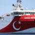 Akdeniz'de yeni Navtex ilan edildi Akdeniz'de yeni Navtex ilan edildi