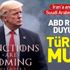 ABD'nin muafiyet açıklaması sonrası dolar sert düştü!