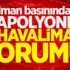 Alman basınından Napolyonlu 3. Havalimanı yorumu Alman basınından Napolyonlu 3. Havalimanı yorumu