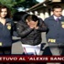 Suç makinesi Alexis Sanchez yakalandı!