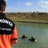 Sulama kanalına giren gencin cesedi çıkarıldı