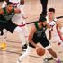 Jayson Tatum, Boston Celtics'i seride tuttu Jayson Tatum, Boston Celtics'i seride tuttu