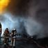 Sultangazi'de sanayi sitesinde iş yeri yangını