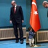 Cumhurbaşkanlığı Sarayı'nda Devlet Övünç Madalyası Tevcih Töreni
