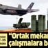 Cumhurbaşkanlığından kritik S-400 ve F-35 açıklaması: Ortak mekanizma çalışmalara başladı