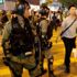 Hong Kong'da üniversite işgalindeki protestocular 10 gündür polis ablukasında