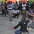 Madencinin en az iki asgari ücret eylemi sürüyor