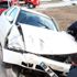 Burdur'da otomobiller çarpıştı: 1'i ağır 4 yaralı