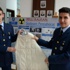 Bursa'da radyasyondan koruyucu kumaş üretildi Bursa'da radyasyondan koruyucu kumaş üretildi