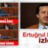 Ertuğrul Kürkçü izle: Erdoğan'dan öğrenciye 'Türkçe' dersi