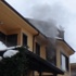 Arızalanan buzdolabı villayı yaktı Arızalanan buzdolabı villayı yaktı