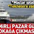 Ege'de 'tropik fırtına' alarmı! Ege'de 'tropik fırtına' alarmı!