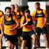 Galatasaray'da Kasımpaşa maçı hazırlıkları Galatasaray'da Kasımpaşa maçı hazırlıkları