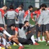 A Milliler eksik başladı