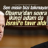Obama'dan sonra Joe Biden da Netanyahu'yu dinlemeyecek