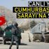 Son dakika:Afganistan'da canlı yayında Cumhurbaşkanlığı Sarayı'na saldırı!