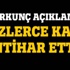 'Yüzlerce kadın intihar etti' 'Yüzlerce kadın intihar etti'
