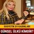 Sosyetik Ev Kadınları Günsel Ülkü kimdir ne iş yapıyor Günsel Ülkü kaç yaşındadır