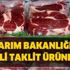 Son dakika: Bakanlık ifşa etti! 69 firmada sahtecilik tespit edildi Son dakika: Bakanlık ifşa etti! 69 firmada sahtecilik tespit edildi