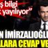 ﻿Kenan İmirzalıoğlu iddialara cevap verdi