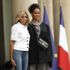 Rihanna, Fransız First Lady ile görüştü Rihanna, Fransız First Lady ile görüştü