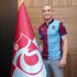 Trabzonspor da Doğan Erdoğan için imza töreni düzenlendi